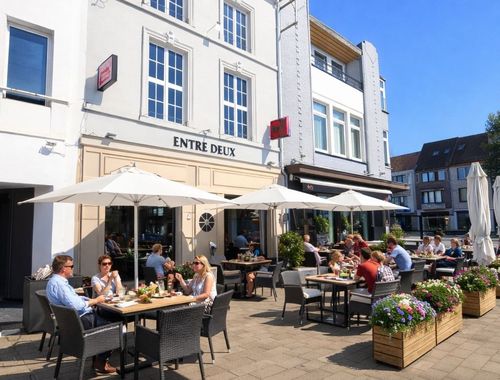                                         Commerce à vendre à Eeklo, € 379.000
