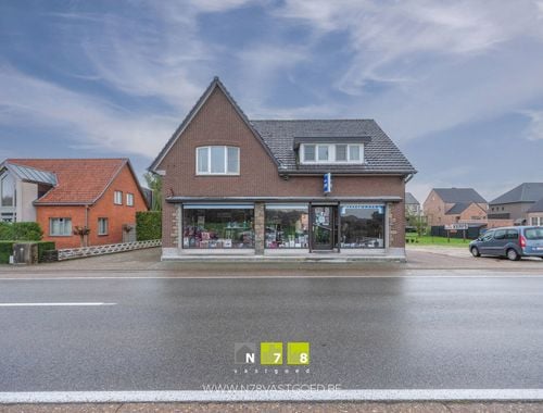                                         Maison à vendre à Gruitrode, € 449.000
