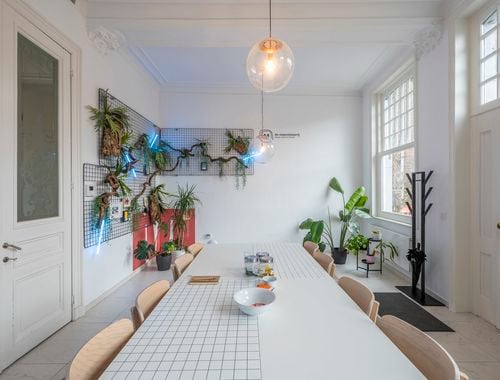                                         Kantoor te huur in Mechelen, € 1.450
