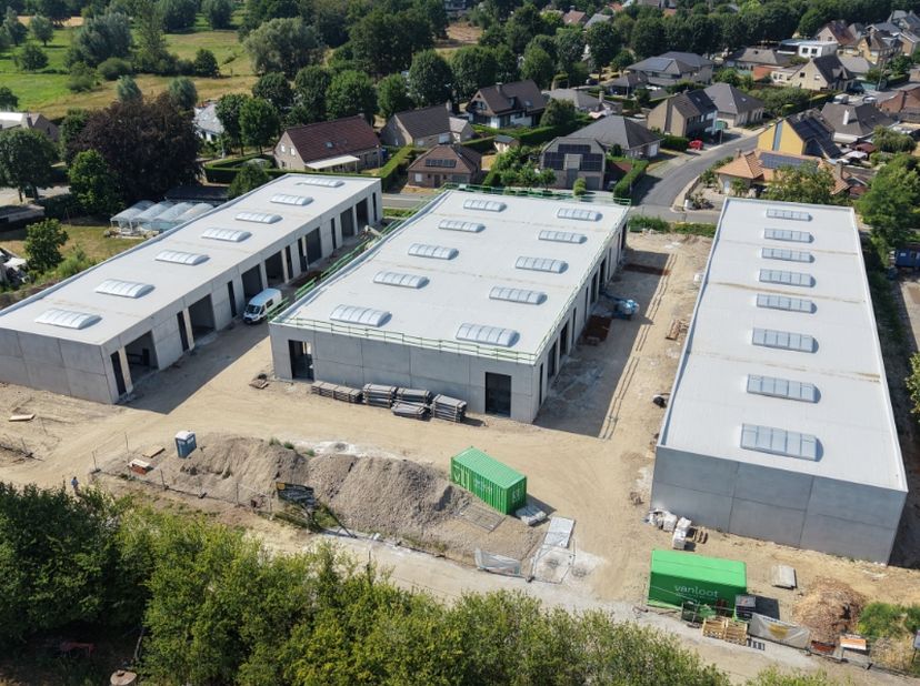 Bien professionnel à vendre à Sarosstraat 16,
                    9290 Berlare