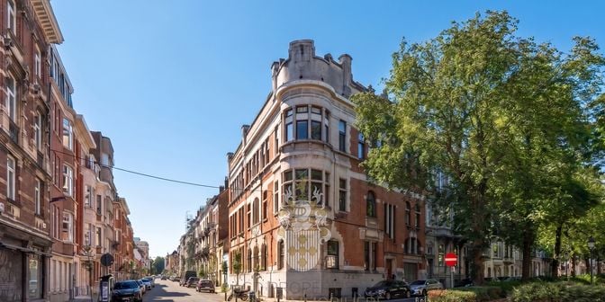 Appartement à vendre à 1050 Ixelles