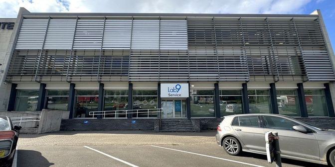 Bedrijfsvastgoed te huur in Noorderlaan 79 bus M+K, 2030 Antwerpen