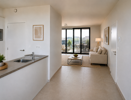                                         Appartement te koop in Antwerpen, € 350.000
