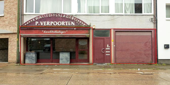 Bedrijfsvastgoed te koop in Tessenderlosesteenweg 3 bus 1, 3583 Paal