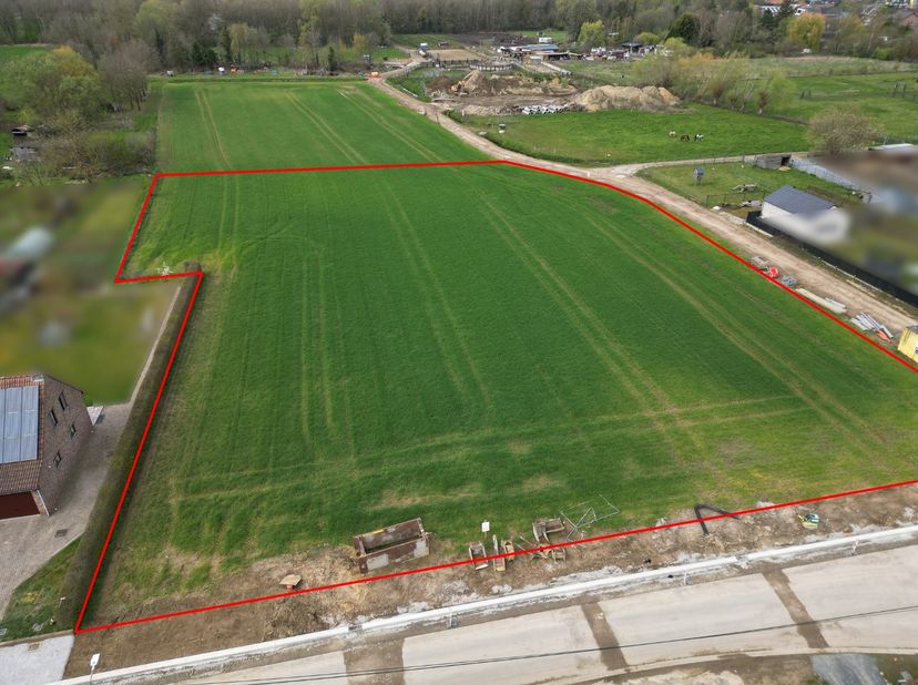Terrain à vendre
                    à 3111 Wezemaal