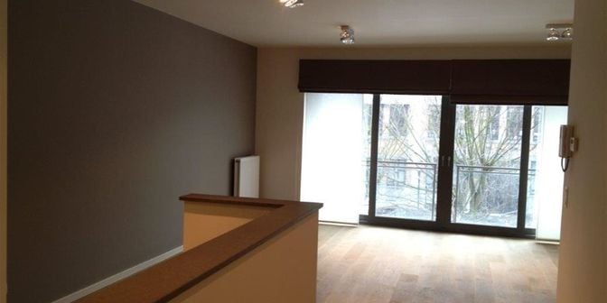 Appartement te huur in Quai au Foin, 1000 Brussel
