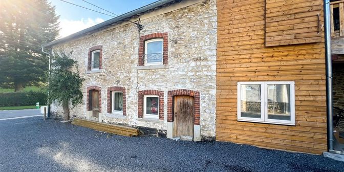 Huis te koop in Rue Fontaine des Chevaux 31A bus A, 6960 Grandmenil