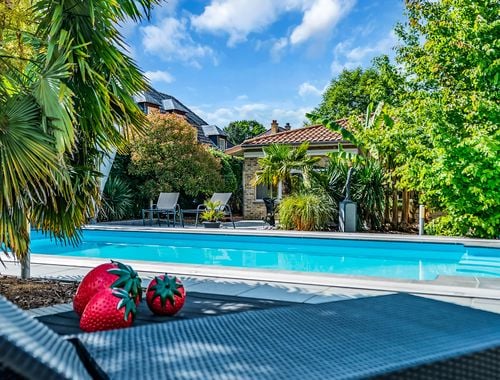                                         Uitzonderlijke woning te koop in Paal, € 585.000
