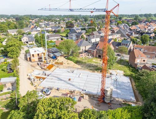                                         Appartement à vendre à Kruibeke, € 411.000
