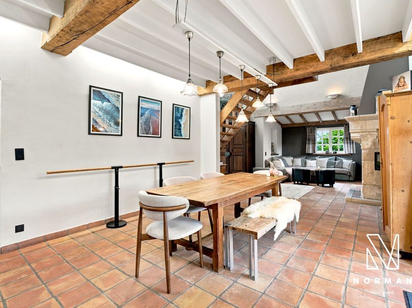 Maison à vendre
                    à 8531 Bavikhove