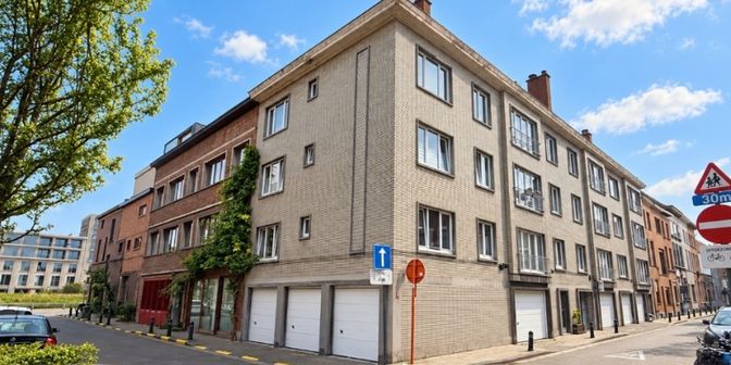 Appartement te huur in Warandestraat 24, 9000 Gent