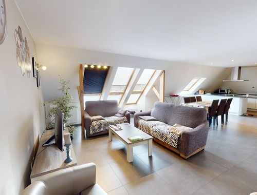                                         Appartement te huur in Zingem, € 1.250
