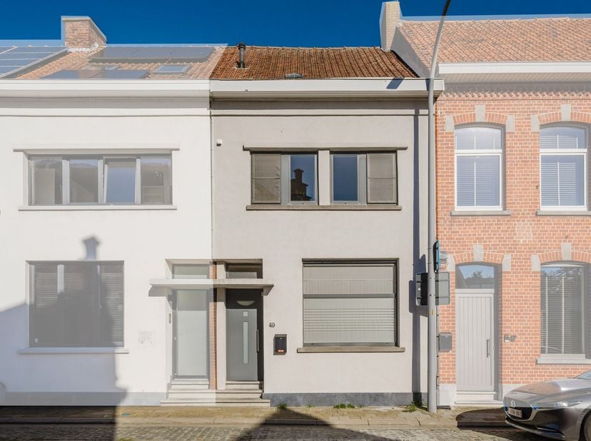 Huis te koop in Beselarestraat 49,
                    8940 Geluwe