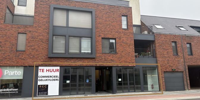Bedrijfsvastgoed te huur in Handelslei 36 - 38, 2960 Sint-Job-in-'t-Goor