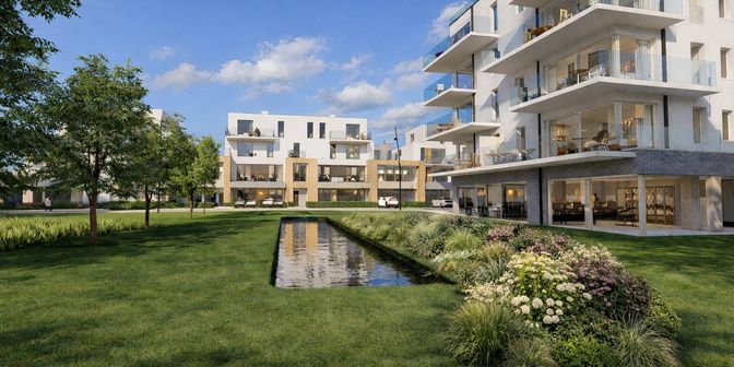 Appartement à vendre à Lange Lei 1 boîte A, 2850 Boom