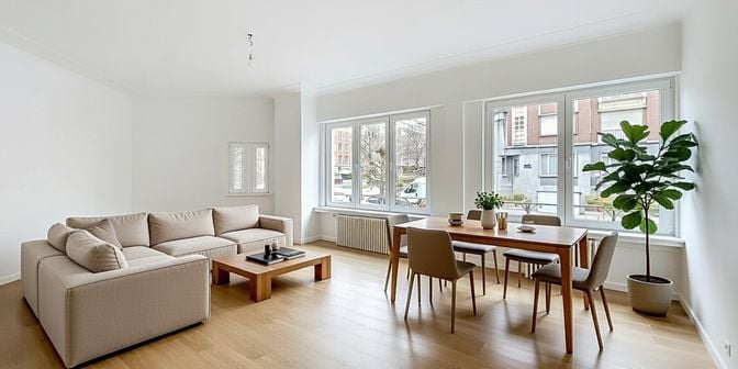 Appartement te koop in Avenue Armand Huysmans 86 bus 15, 1050 Elsene