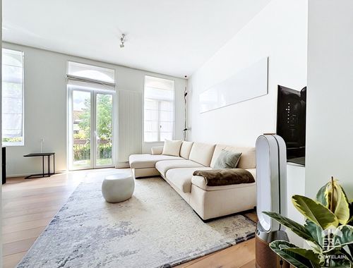                                         Appartement te koop in Etterbeek, € 465.000
