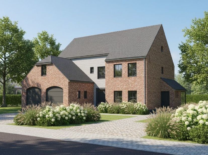 Huis te koop in ,
                    8510 Marke