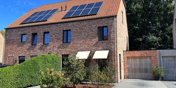 Huis te koop in Denis Verschueren Straat 11, 2222 Itegem