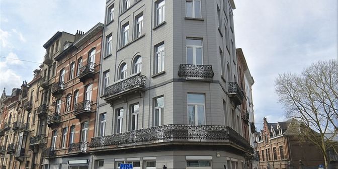Bedrijfsvastgoed te huur in 1060 Sint-Gillis