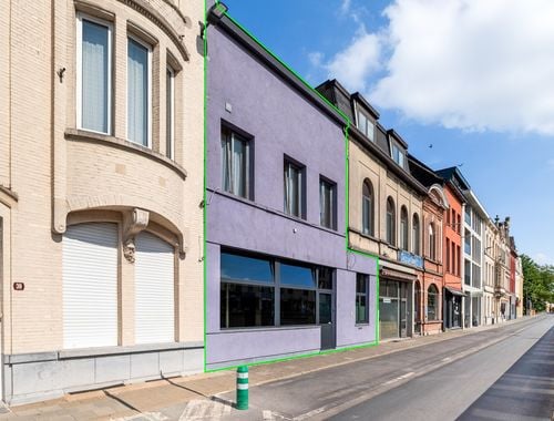                                         Bien commercial avec habitation à vendre à Lier, € 425.000
