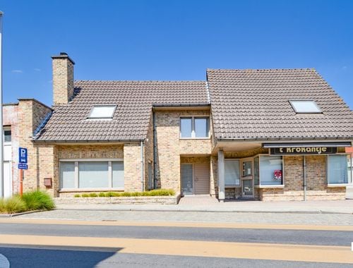                                         Handelspand te koop in Hooglede, € 450.000
