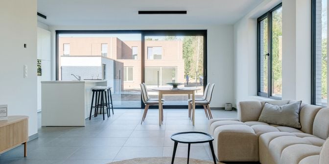 Huis te koop in Bleke Lenastraat 1 bus Woning 20, 3540 Herk-de-Stad