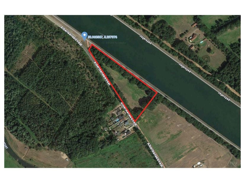 Terrain à vendre
                    à 3500 Hasselt