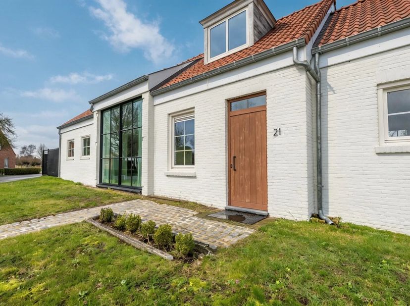 Maison à vendre
                    à 8300 Knokke