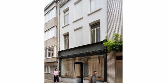 Maison à vendre à Begijnengracht 98, 9000 Gent