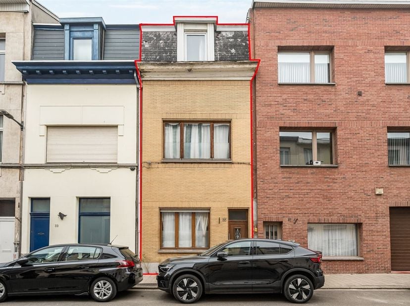 Maison à vendre
                    à 2060 Antwerpen