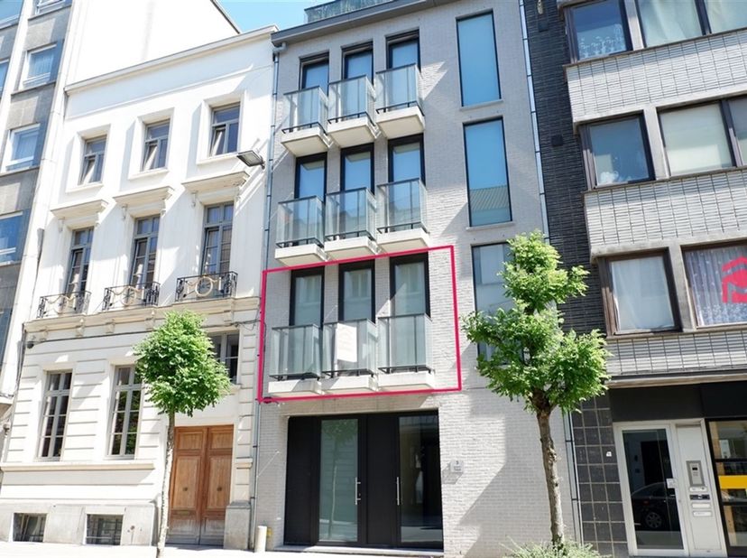 Appartement à louer
                    à 8500 Kortrijk