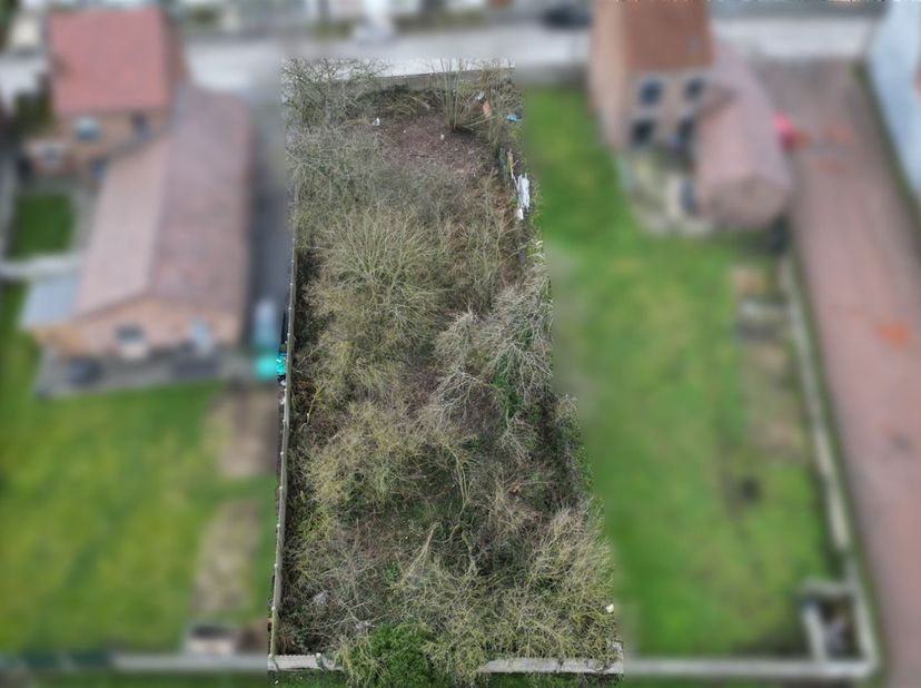 Terrain à vendre à Rue Lotard,
                    7320 Bernissart