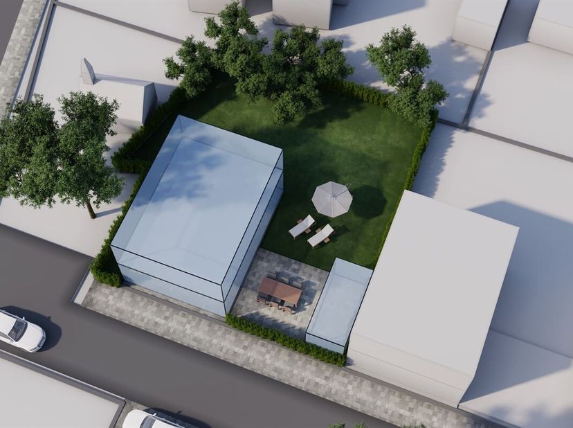 Terrain à vendre
                    à 3550 Zolder