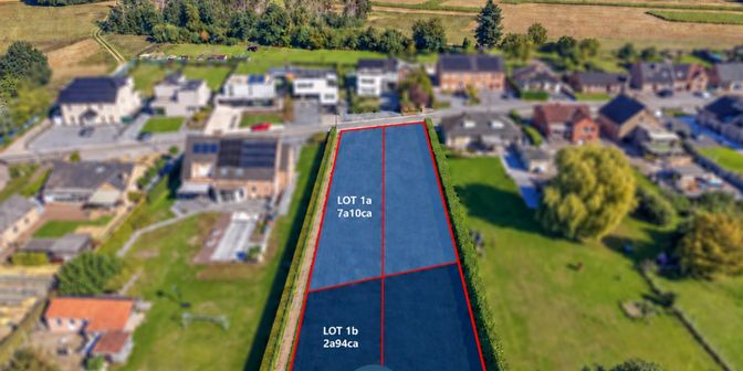Terrain à vendre à Bredeweg 31 - B, 3630 Opgrimbie