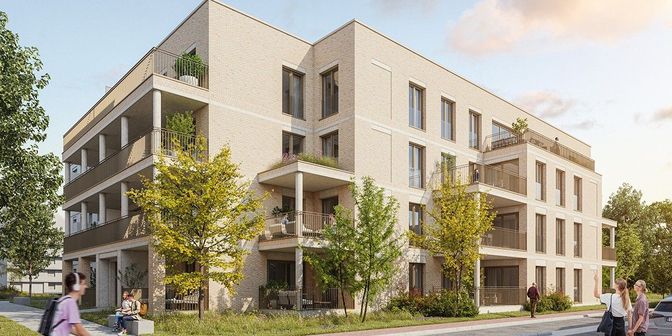 Appartement à vendre à Noordhof 11, 8800 Roeselare