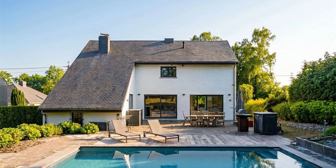 Maison à vendre à Rue Théo Renville 12, 4050 Chaudfontaine
