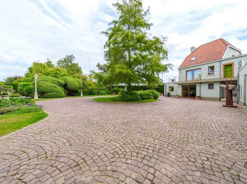 Bedrijfsvastgoed te koop in ,
                    8700 Tielt
