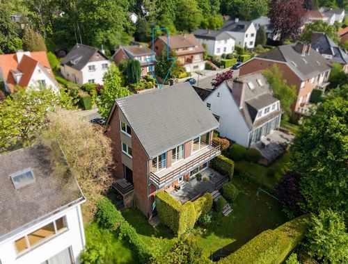                                         Villa à vendre à Kraainem, € 945.000

