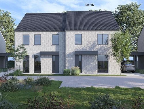                                         Woning te koop in Bocholt, € 353.822

