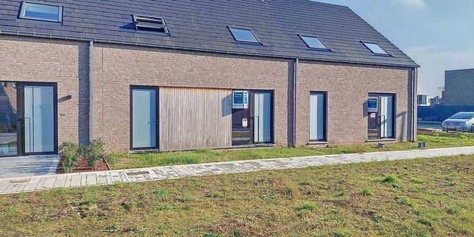 Project te koop in Albert Biesbrouckstraat 21, 8800 Roeselare