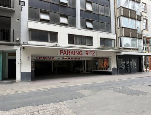                                         Box à vendre à Oostende, € 33.000
