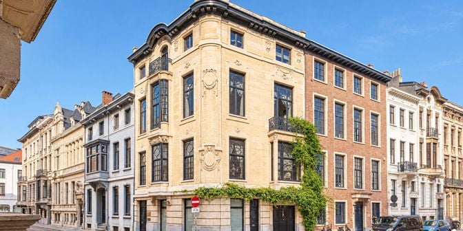 Huis te koop in Sint-Jozefstraat 7A, 2018 Antwerpen