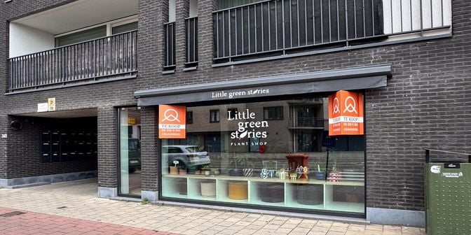 Bedrijfsvastgoed te koop in Brusselsesteenweg 245, 9050 Ledeberg