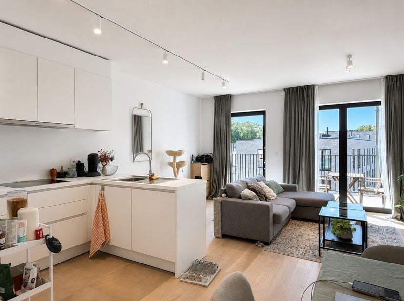 Appartement à louer
                    à 9000 Gent