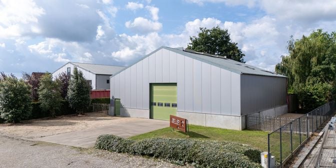 Bedrijfsvastgoed te koop in Langendam 27, 9940 Evergem
