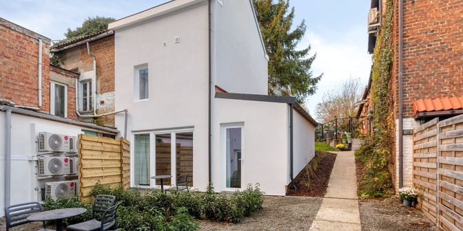 Huis te koop in Tervuursesteenweg 122, 3000 Leuven