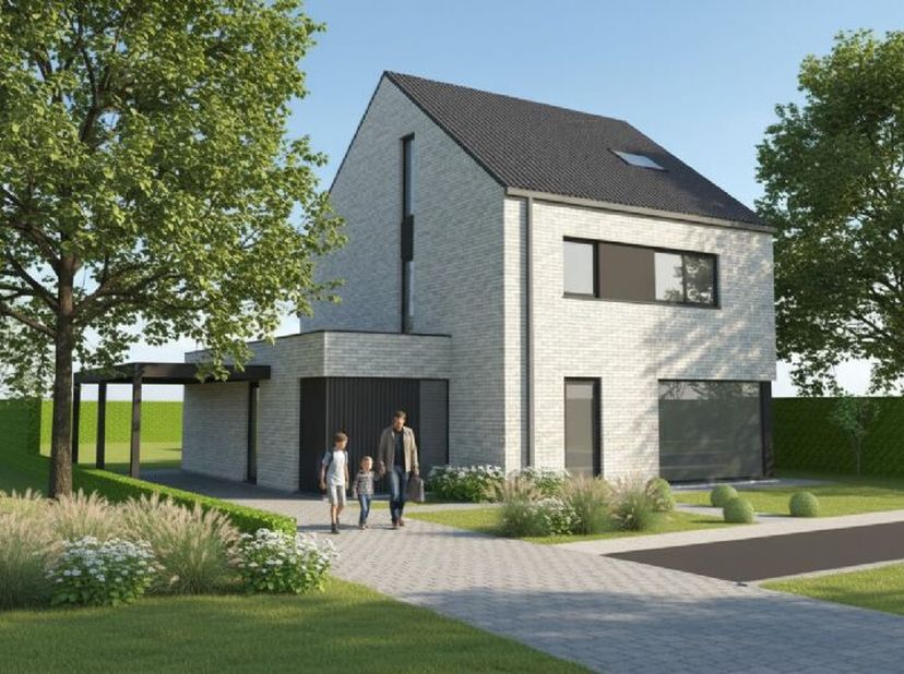 Maison à vendre
                    à 8870 Emelgem