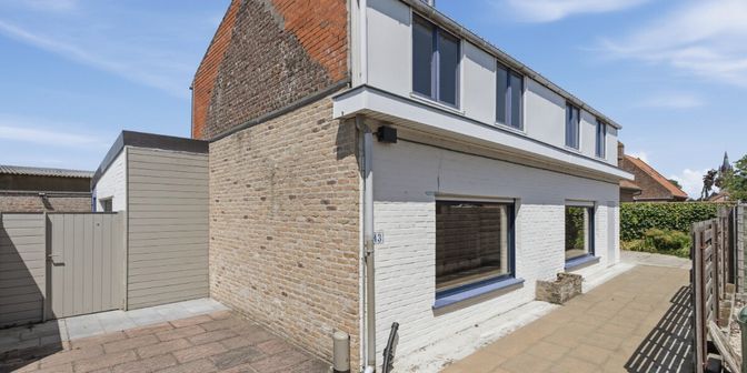 Huis te koop in Krombekestraat 43, 8691 Stavele