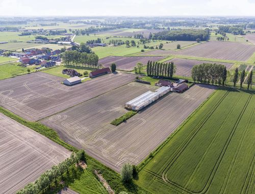                                         Bungalow à vendre à Moerkerke, € 750.000
